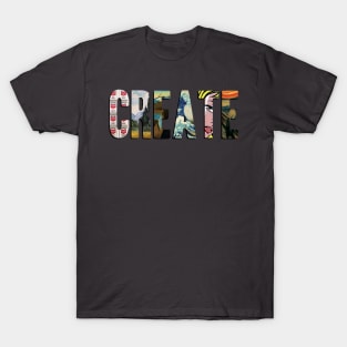 Create Art! T-Shirt